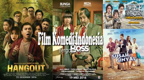 Mariposa adalah film drama komedi romantis indonesia tahun 2020 yang disutradarai oleh fajar bustomi. 25 Rekomendasi Film Komedi Indonesia Terbaik Sepanjang ...