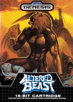 Satourne sega saturn emulator was used. Play Altered Beast Online FREE - Sega Genesis (Mega Drive ...