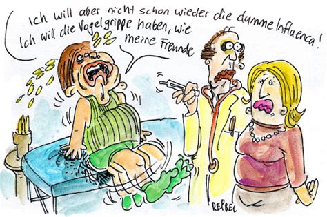 Read reviews from world's largest community for readers. Grippewelle von REIBEL | Politik Cartoon | TOONPOOL
