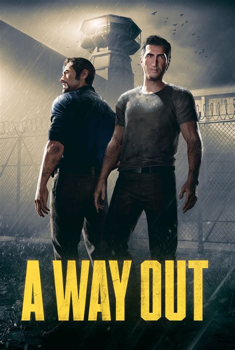 A Way Out - jeuxvideo.com