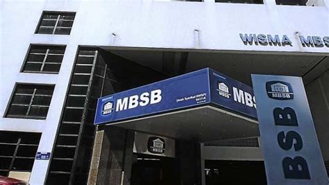 MBSB to Become Islamic Banking Counter Within 2 Years ...