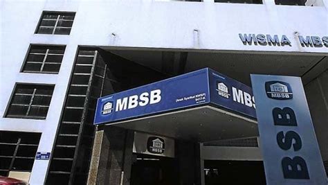 Mbsb has stopped offering conventional loans and sees more room for growth in islamic services, chief executive officer ahmad zaini othman said in an interview on monday. MBSB to Become Islamic Banking Counter Within 2 Years ...