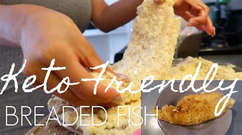 Maybe you would like to learn more about one of these? KETO DIET RECIPE: HEALTHY ALTERNATIVE BREADED FISH USING ...