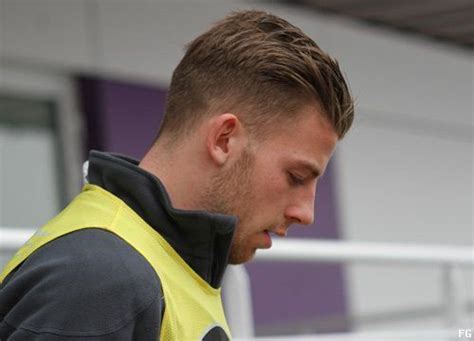 View the player profile of toby alderweireld (tottenham) on flashscore.com. slicked back hair Toby Alderweireld hairstyles | Celebrity ...