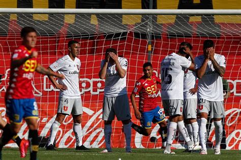 Teams union espanola colo colo played so far 40 matches. Unión Española le dio vuelta el partido y frenó a ...