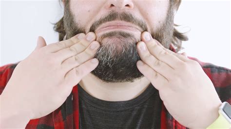 Castor oil is so thick in consistency that it can make your beard look fuller. How To Apply Beard Oil - Sam's Natural Simply Great Beard ...