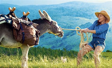 La marche nous apaise et nous grandit. Film - Antoinette dans les Cévennes avec Laure Calamy (EN ...