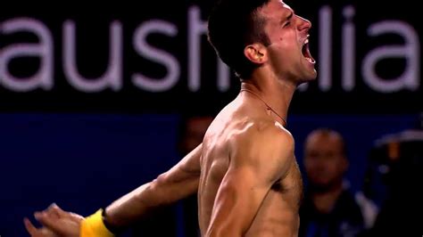 Novak djokovic wore down andy murray to win his third straight australian open title in four sets. Interview: Novak Djokovic - Australian Open 2013 - YouTube