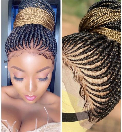 You can wear this doing anything throughout the day. Braided Wig/ Wig for Women/ Wigs/ Braids/ Shuku/ Ghana ...