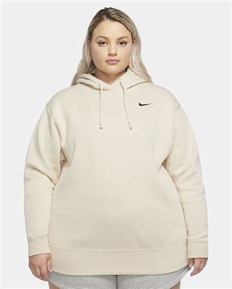 Wholesale on women's pullovers from manufacture. Nike Sportswear Women's Fleece Pullover (Plus Size). Nike NL