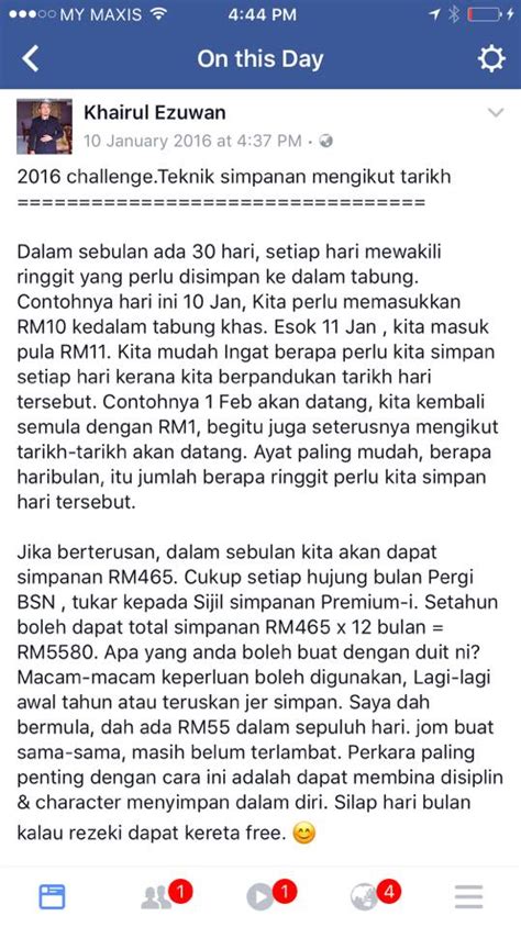 Produk simpanan sudah banyak digunakan masyarakat. Seindah Mimpiku: Menyimpan Dengan BSN Sijil Simpanan ...