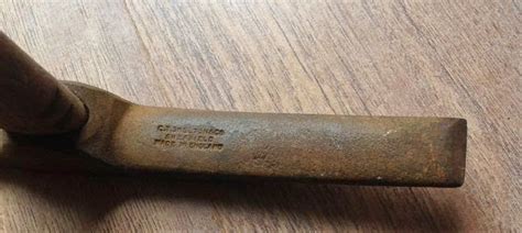 Maybe you would like to learn more about one of these? Trowel and Masonry Tool Collector Resource : History of C ...