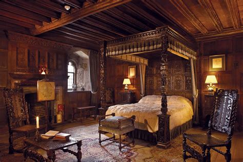 Or if you'd prefer, just bring a bit of wrought iron into the bedroom with a wrought iron headboard and footboard. Catherine the Great facts | Castle bedroom, Medieval ...