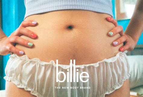 Back in the day when i started modeling, i was doing a photo shoot where a bunch of us model guys were in a shot where we were all wearing shorts. Billie, a Shaving Company for Women, Wants to Normalize ...