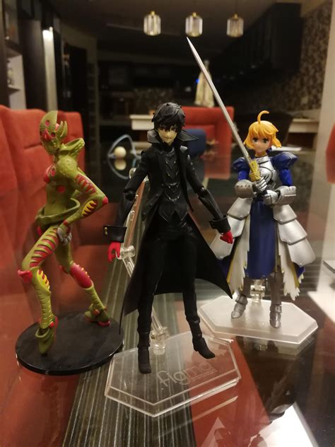All classroom quiz questions, exams and tests listed. "New" personas in Persona 5 Royal lol (gold experience requiem and King Arthur) : AnimeFigures