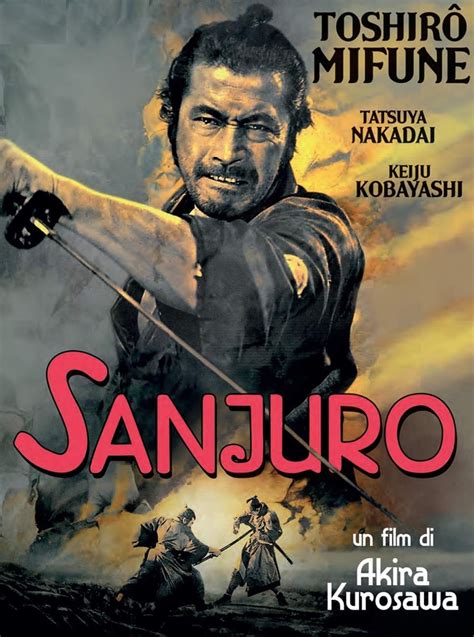 We would like to show you a description here but the site won't allow us. Sanjuro streaming Italiano In Altadefinizione