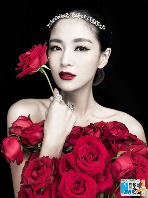 List of awards and nominations received by nie yuan. Chinese actress Wang Yuan | Red roses, Rose, Love rose
