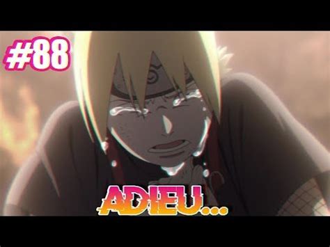 Héros et sauveur du monde ninja, devenu le septième. (New) Boruto episode 88 vf