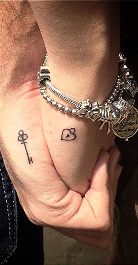 Wedding jokes about wives and husbands and all they go through. Image result for husband and wife matching tattoos ideas ...