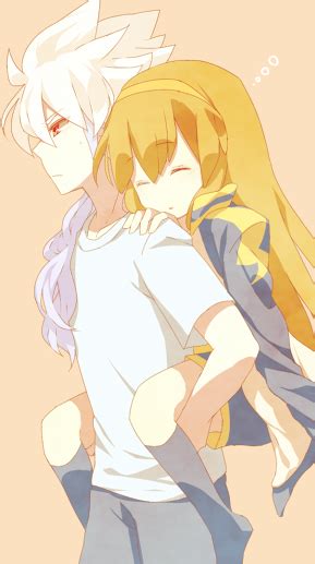 Ddlan 6 years ago #4. Hakuryuu X Kinako - Inazuma Eleven Shipping Wiki - Wikia