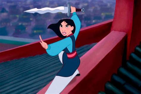 Maybe you would like to learn more about one of these? Disney dévoile la première image du film "Mulan"