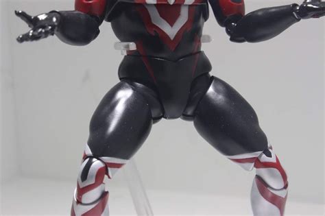 Ultraman orb vs galactron подробнее. Ultraman Orb S.H.Figuarts 2 | Ultraman Central Amino Amino