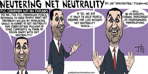 Joe fournier is an english entrepreneur. Neutering Net Neutrality | The Nation