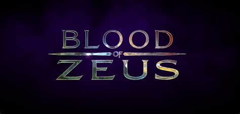 Maybe you would like to learn more about one of these? Billy Garretsen - Blood of Zeus Netflix Series: Logo Design