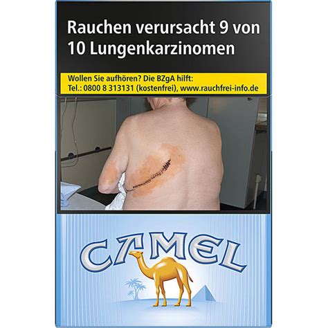 Most current camel cigarettes contain a blend of turkish tobacco and virginia tobacco. Camel Zigaretten Blue Big Pack 10 Packung(en) á 20 Stück ...