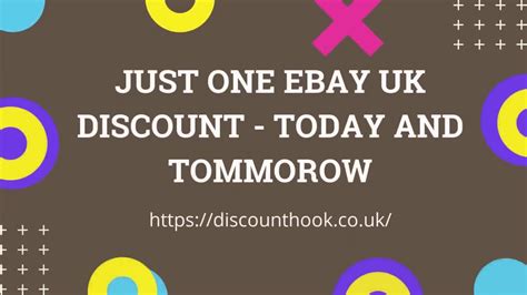 The talabat coupon discount will adjust your order total. Latest eBay Discount Code UK October 2020 - YouTube