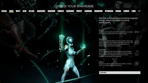 We did not find results for: What if | Which starting warframe would you choose and why? : Warframe