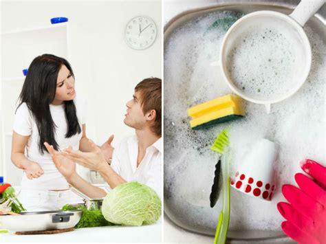 Electrodomésticos y gadgets que quieres tener en tu cocina. Esta es la tarea en la cocina por la que muchas parejas se ...