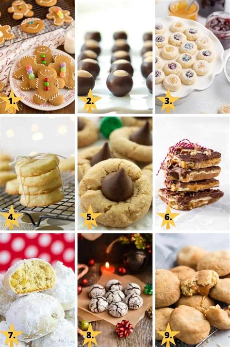 Class runs from 10am to 5pm. 75+ Christmas Cookies Recipes with Pictures | Harbour Breeze Home