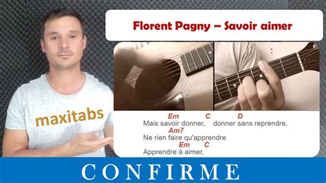 Слова песни savoir aimer замечательна смыслом, которую исполняет florent pagny. Tuto guitare Florent Pagny - Savoir Aimer (Accords et ...