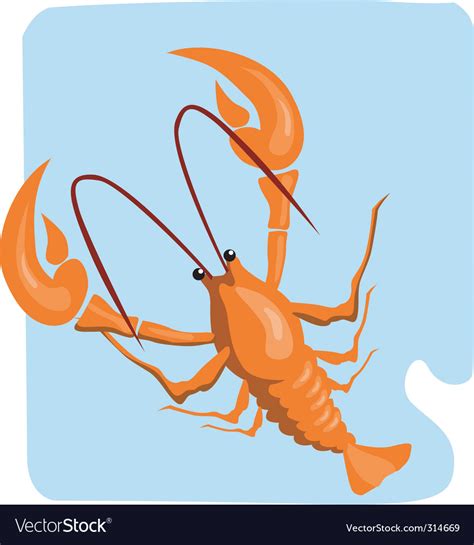 Download 42,009 shrimp free vectors. Shrimp Royalty Free Vector Image - VectorStock