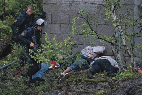 He transited to ris junior high school. Scenic Photos: Crime Scene Photos Norway Massacre