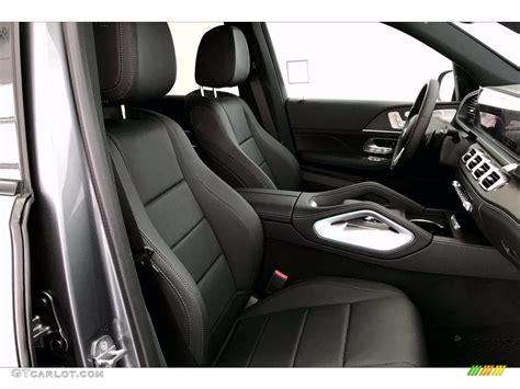 Modern luxury both on and off the road: Black Interior 2020 Mercedes-Benz GLE 350 Photo #139002845 | GTCarLot.com