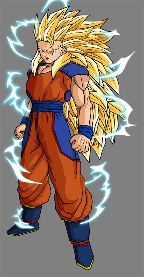 It's my first writing and probably gonna just messing around a bit. Z-Creator Super Saiyan 3 by Z-Creator on DeviantArt