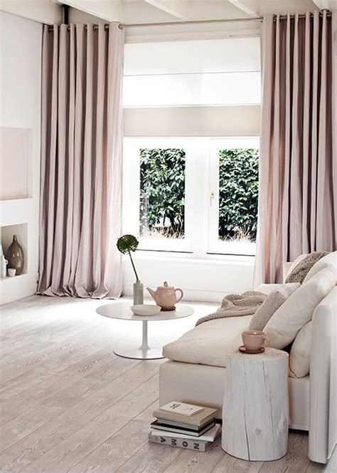 The colour of Spring - Dusky Pink