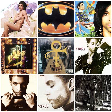 Prince - Discography (Part Two) #artist3121 | Artist, Prince, 21st