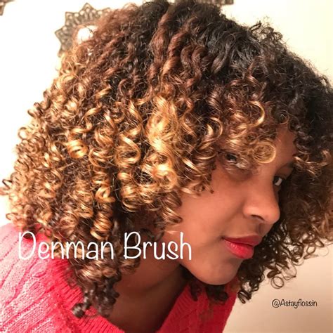 The longer it stays wet, the worse things get, as it continues to swell. Curl definition from blow dried diffuser natural hair ...