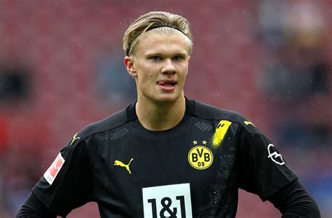 Jun 15, 2021 · as such, haaland has been linked with interest from pretty much all of europe's top clubs. Haaland to stay at Dortmund until he is 'world-class ...