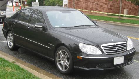 2007 mercedes benz s65 amg (current). File:Mercedes-Benz S55 AMG -- 09-26-2009.jpg - Wikimedia Commons