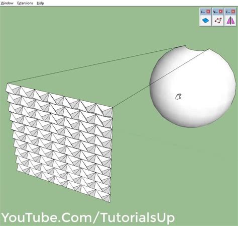 Pluginstore (not compatible with >su 2015) follow me and rotate. Sketchup Tutorials - How To Use Flowify Plugin | Sketchup ...