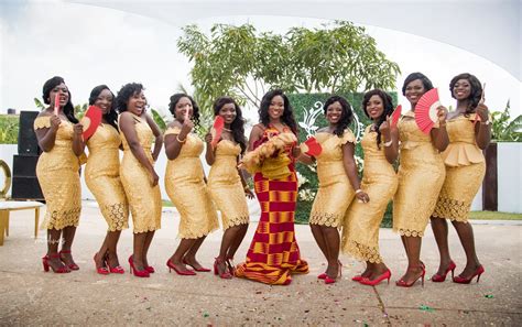 Anabelle Tells Us All About Her Traditional Wedding in Ghana! | BellaNaija Weddings