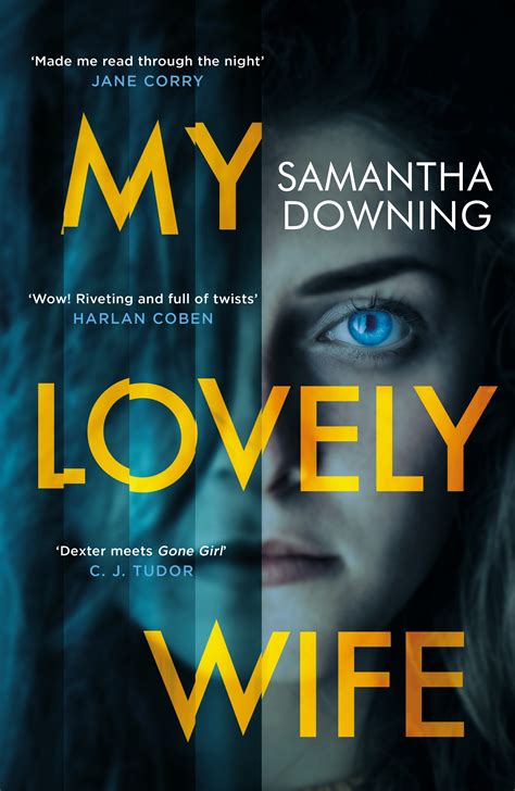Sign up to our email for special promotions My Lovely Wife by Samantha Downing - Penguin Books Australia