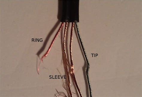 In headphones with controller and/or microphone in the wire. Soldering a New Plug on Koss Porta Pro Headphones