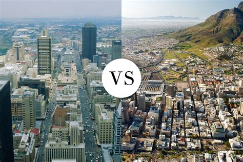 Published on december 28, 2019 by: Johannesburg Vs Cape Town | Johannesburg travel ...