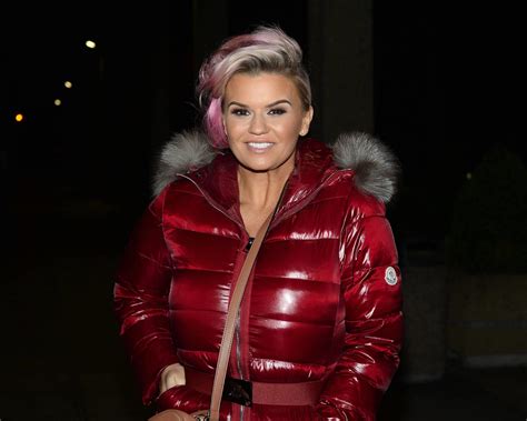 Read more at closer online. Kerry Katona shares upset as she won't see daughter Molly ...