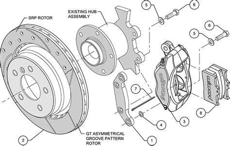 The first m3 was built to homologate the bmw 3 series for group a touring car racing in europe based on the e30 2 door coupe, and included aerodynamic body panels as well as upgraded suspension and engine components. Wilwood Disc Brakes - 1997 BMW M3 All - Rear Brake Kit No.: 140-8798-D